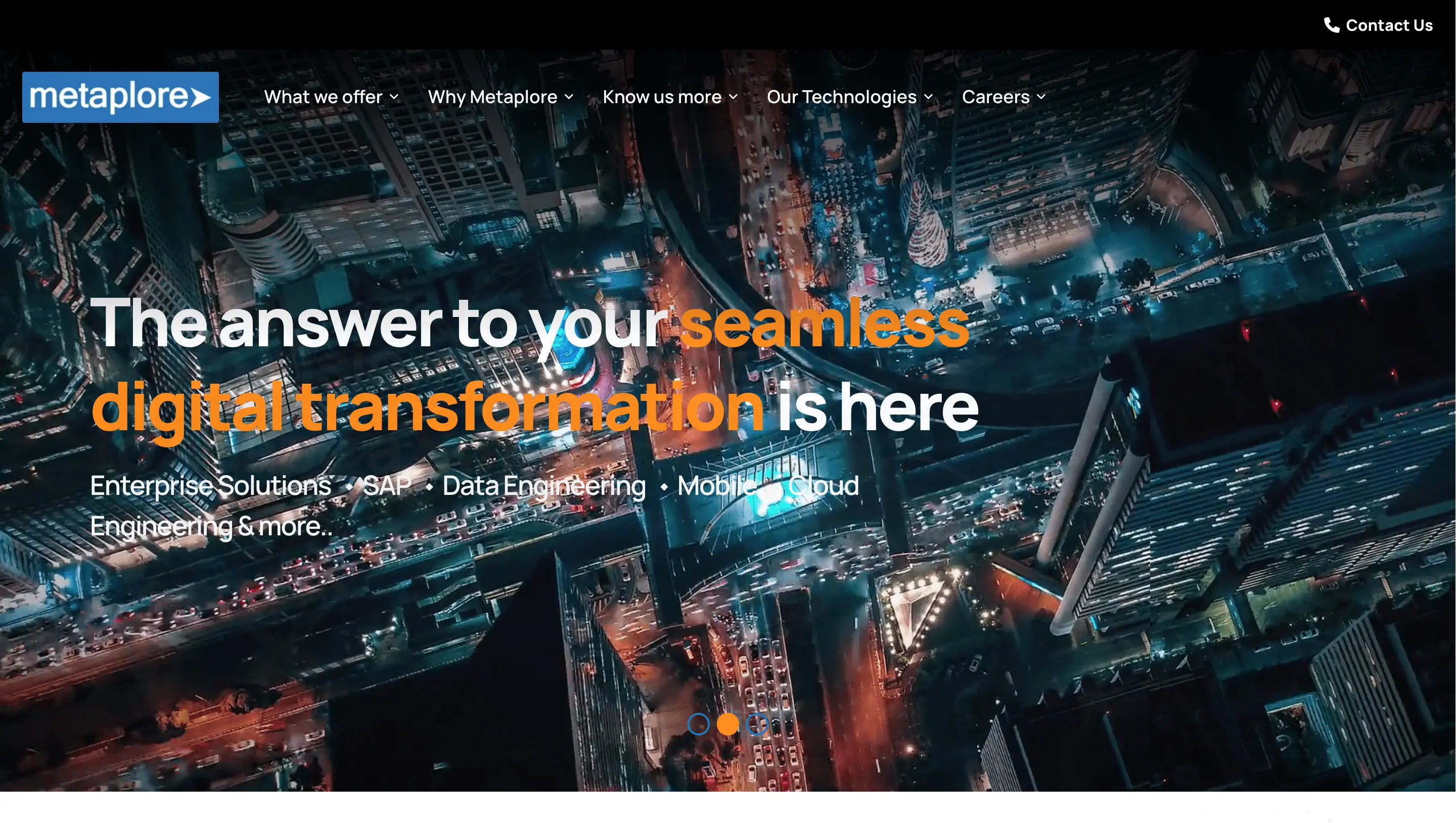 Codeaq Projects | Metaplore Solutions